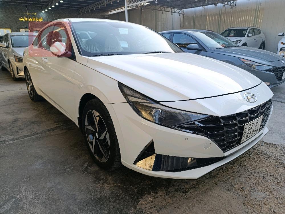 هيونداي النترا